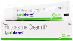 Lutiderm Cream 10gm