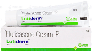 Lutiderm Cream 10gm