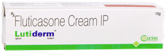 Lutiderm Cream 10gm