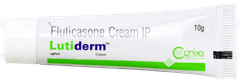 Lutiderm Cream 10gm