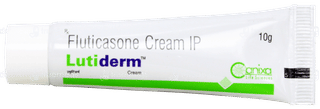 Lutiderm Cream 10gm