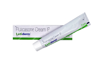 Lutiderm Cream 30gm