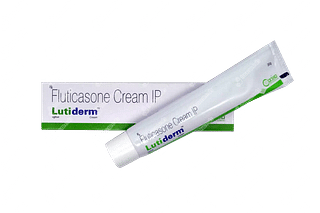 Lutiderm Cream 30 GM