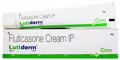 Lutiderm Cream 30gm