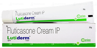 Lutiderm Cream 30gm