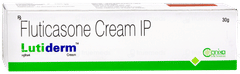 Lutiderm Cream 30gm Lutiderm Cream 30gm