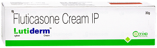 Lutiderm Cream 30gm
