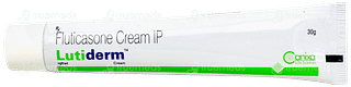Lutiderm Cream 30gm