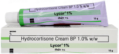 Lycor 1% Cream 15gm