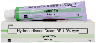 Lycor 1% Cream 15gm