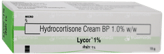 Lycor 1% Cream 15gm