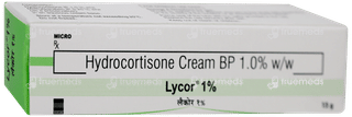 Lycor 1% Cream 15gm