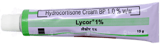 Lycor 1% Cream 15gm