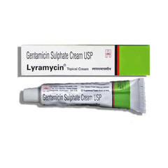 Lyramycin 0.1 % Cream 15 GM
