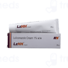 Lzhh Cream 20gm Lzhh Cream 20gm