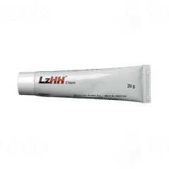 Lzhh Cream 20gm Lzhh Cream 20gm