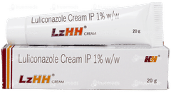 Lzhh Cream 20Gm
