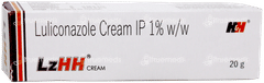 Lzhh Cream 20Gm