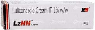 Lzhh Cream 20Gm
