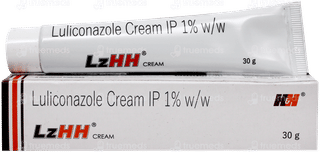 Lzhh Cream 30Gm