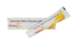Mela 3 Cream 15gm