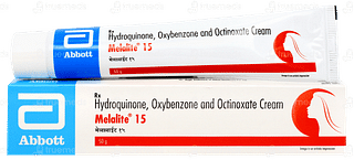 Melalite 15 Cream 50gm