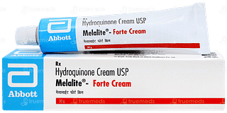 Melalite Forte Cream 30gm