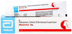 Melalite Xl Cream 15gm