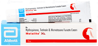 Melalite Xl Cream 15gm