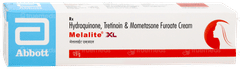 Melalite Xl Cream 15gm Melalite Xl Cream 15gm