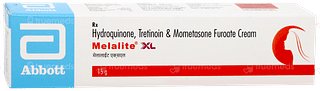 Melalite Xl Cream 15gm
