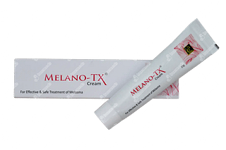 Melano Tx Cream 15 GM