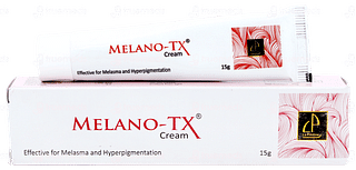 Melano Tx Cream 15gm