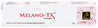 Melano Tx Cream 15gm