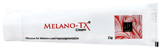 Melano Tx Cream 15gm