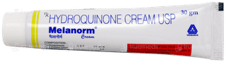 Melanorm Cream 30gm