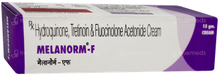 Melanorm F Cream 15gm