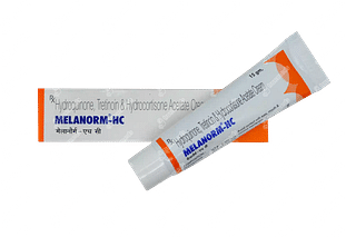 Melanorm Hc Cream 15gm