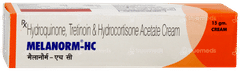 Melanorm Hc Cream 15gm
