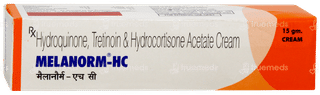 Melanorm Hc Cream 15gm