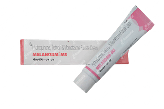 Melanorm Ms 2/0.1/0.025 % Cream 15 GM