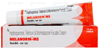 Melanorm Ms Cream 15gm