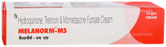 Melanorm Ms Cream 15gm Melanorm Ms Cream 15gm