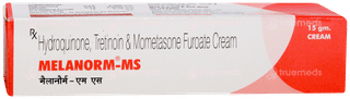 Melanorm Ms Cream 15gm