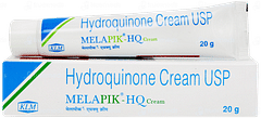 Melapik Hq Cream 20gm