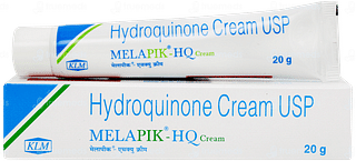 Melapik Hq Cream 20gm