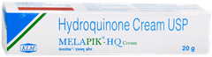 Melapik Hq Cream 20gm Melapik Hq Cream 20gm