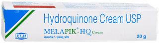 Melapik Hq Cream 20gm