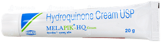 Melapik Hq Cream 20gm