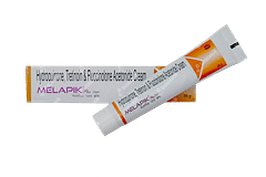 Melapik Plus Cream 20gm